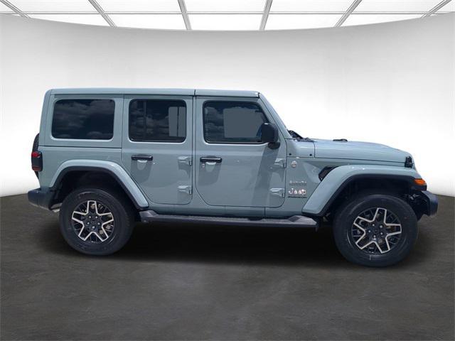 new 2024 Jeep Wrangler car, priced at $46,940