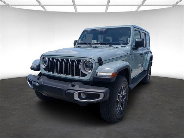 new 2024 Jeep Wrangler car, priced at $46,940