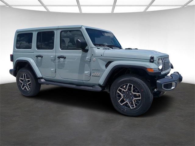 new 2024 Jeep Wrangler car, priced at $46,940