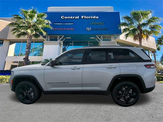 new 2025 Jeep Grand Cherokee car, priced at $41,331