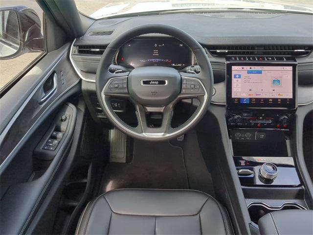 new 2025 Jeep Grand Cherokee car, priced at $41,331
