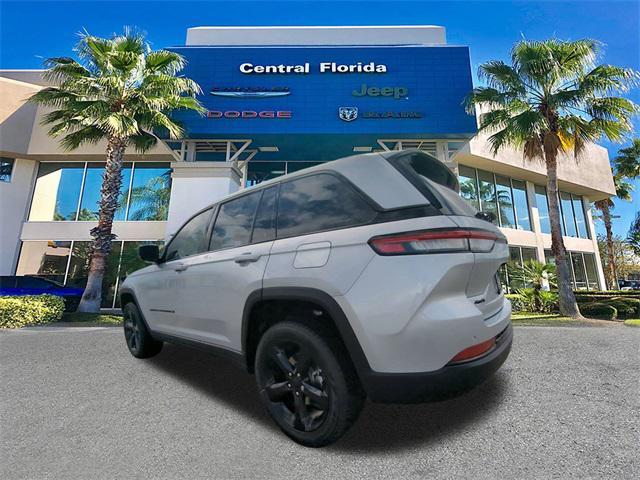 new 2025 Jeep Grand Cherokee car, priced at $41,331