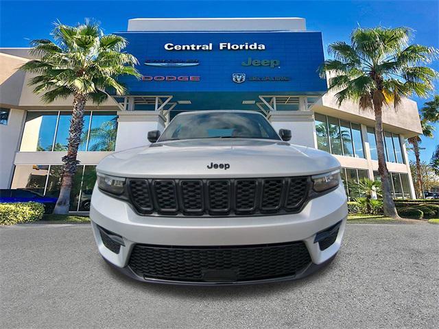 new 2025 Jeep Grand Cherokee car, priced at $41,331