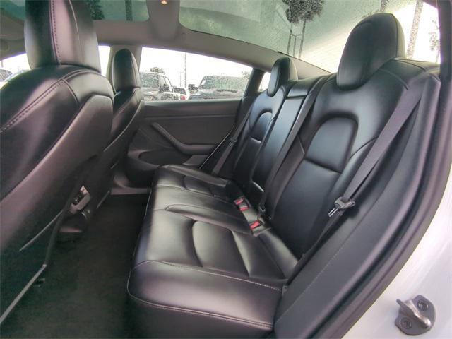 used 2023 Tesla Model 3 car, priced at $25,249