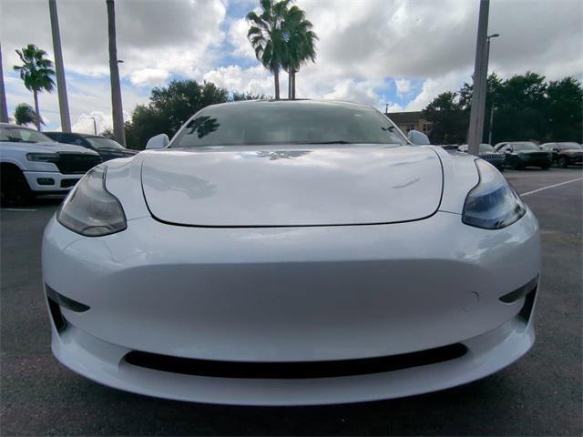 used 2023 Tesla Model 3 car, priced at $25,249