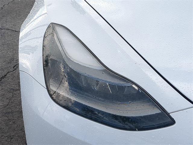 used 2023 Tesla Model 3 car, priced at $25,249
