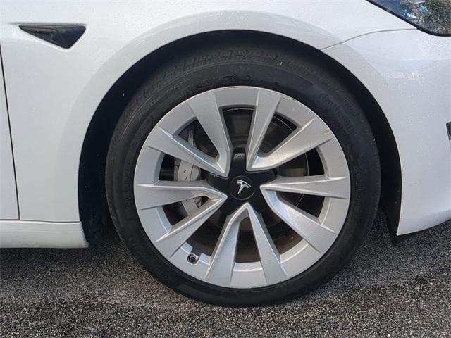 used 2023 Tesla Model 3 car, priced at $25,249
