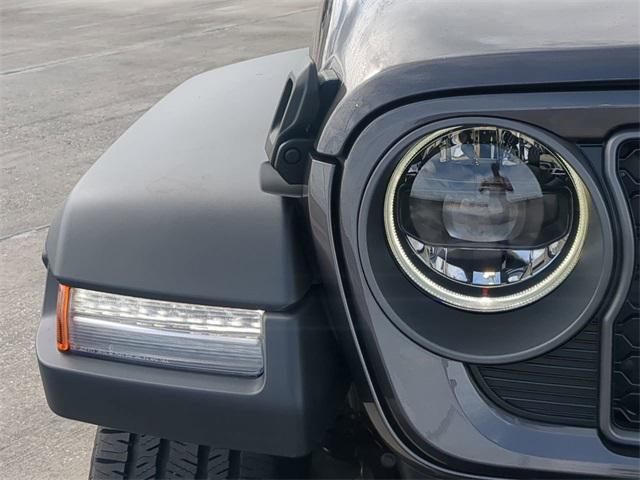 new 2025 Jeep Wrangler 4xe car, priced at $57,242