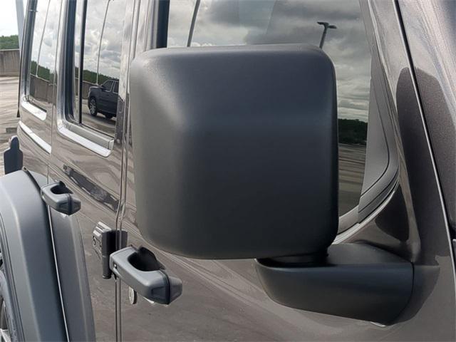 new 2025 Jeep Wrangler 4xe car, priced at $57,242