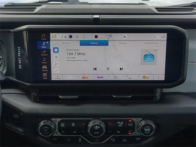 new 2025 Jeep Wrangler 4xe car, priced at $57,242