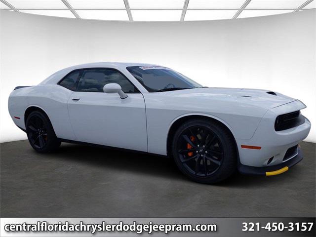 new 2023 Dodge Challenger car, priced at $33,257