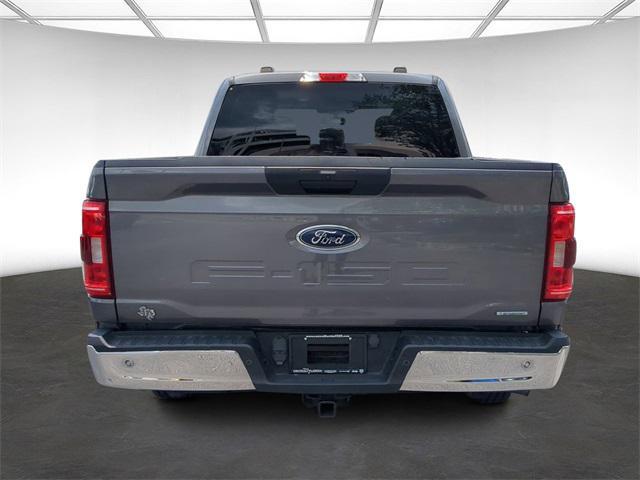 used 2021 Ford F-150 car, priced at $31,999