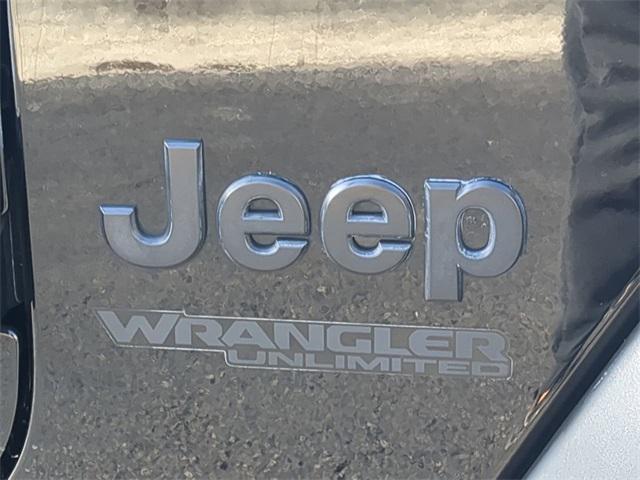 used 2021 Jeep Wrangler car, priced at $28,499