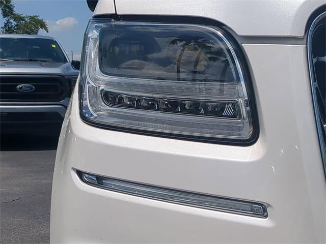 used 2018 Lincoln Navigator car, priced at $37,749