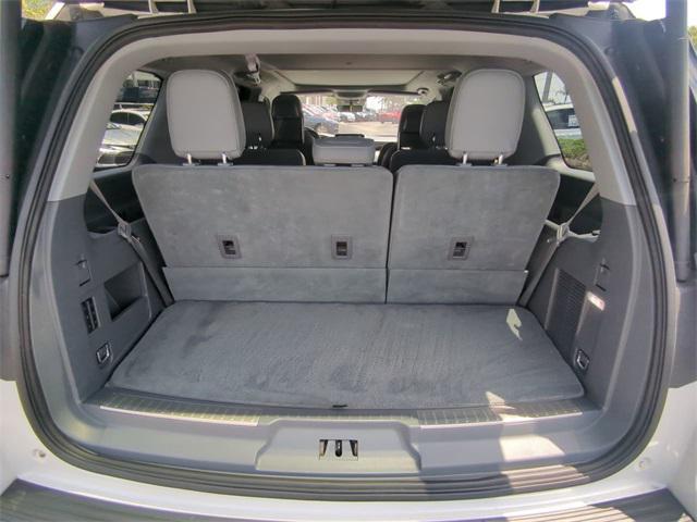 used 2018 Lincoln Navigator car, priced at $37,749