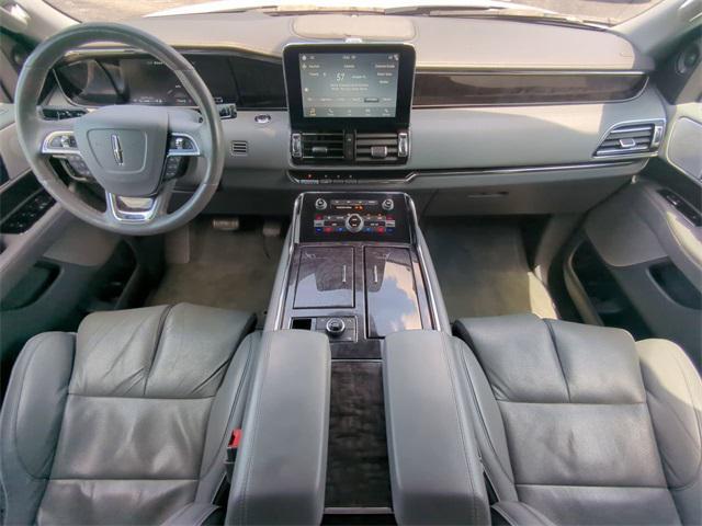 used 2018 Lincoln Navigator car, priced at $37,749