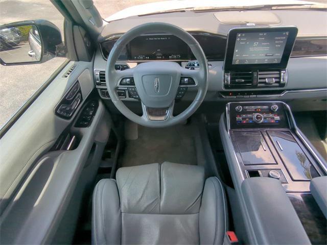 used 2018 Lincoln Navigator car, priced at $37,749