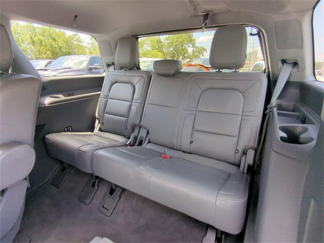 used 2018 Lincoln Navigator car, priced at $37,749