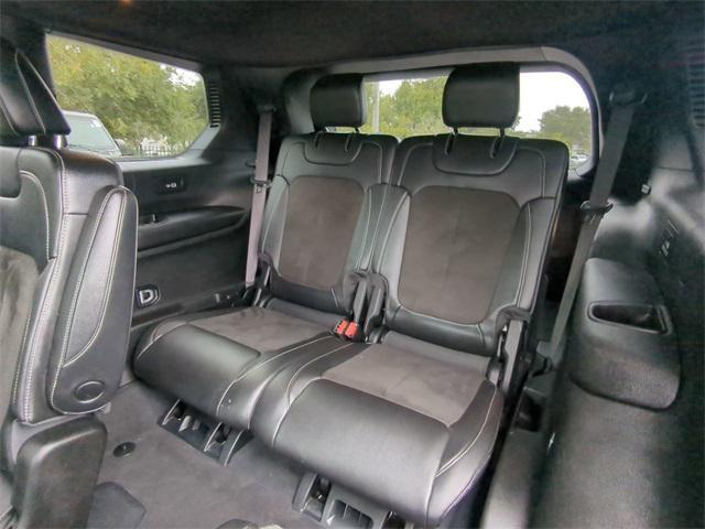 used 2023 Jeep Grand Cherokee L car, priced at $27,499