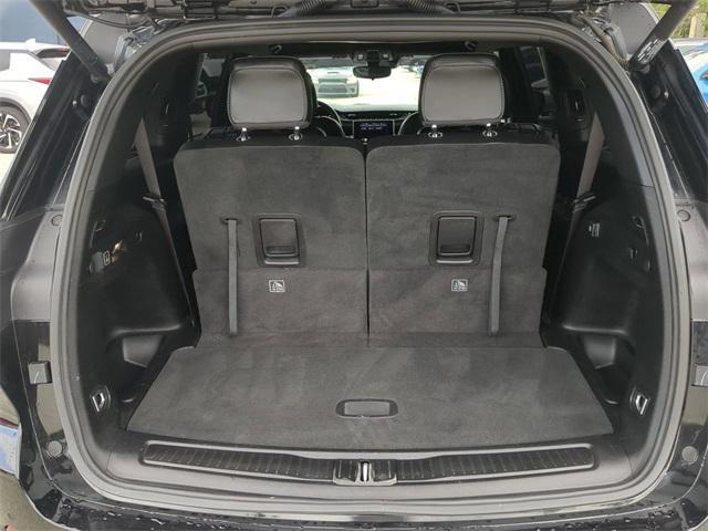 used 2023 Jeep Grand Cherokee L car, priced at $27,499