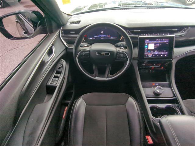 used 2023 Jeep Grand Cherokee L car, priced at $27,499