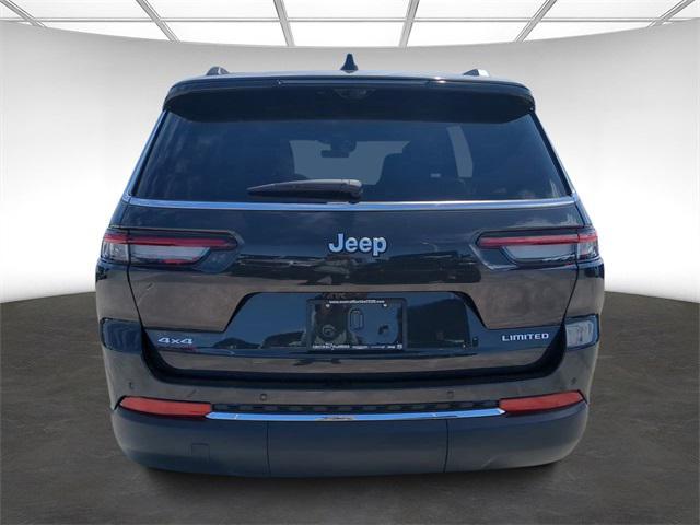 new 2024 Jeep Grand Cherokee L car, priced at $51,977