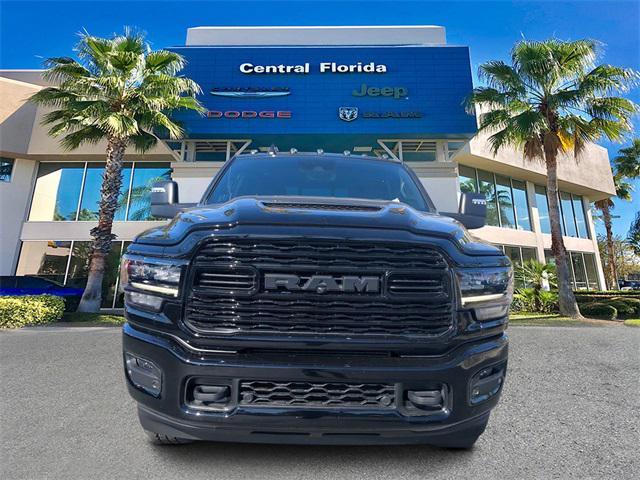 new 2024 Ram 2500 car, priced at $91,138