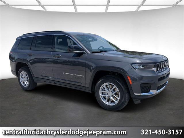 new 2024 Jeep Grand Cherokee L car, priced at $34,630