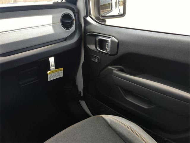 new 2025 Jeep Wrangler car, priced at $41,867