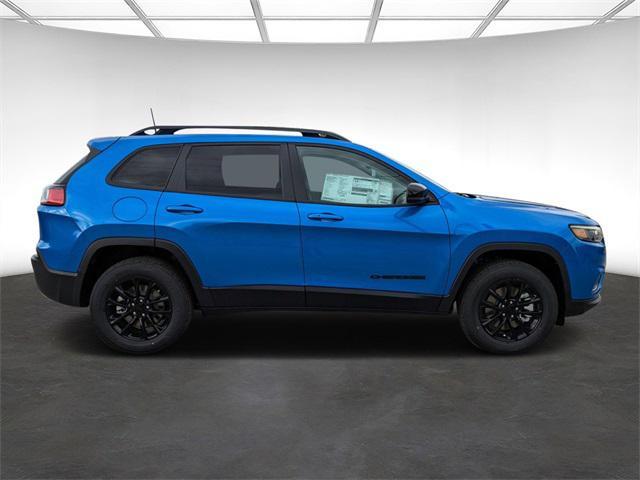 new 2023 Jeep Cherokee car, priced at $29,998