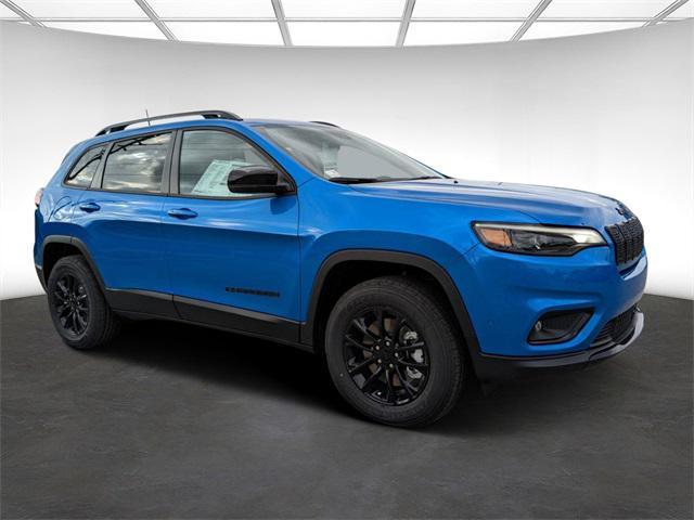 new 2023 Jeep Cherokee car, priced at $29,998