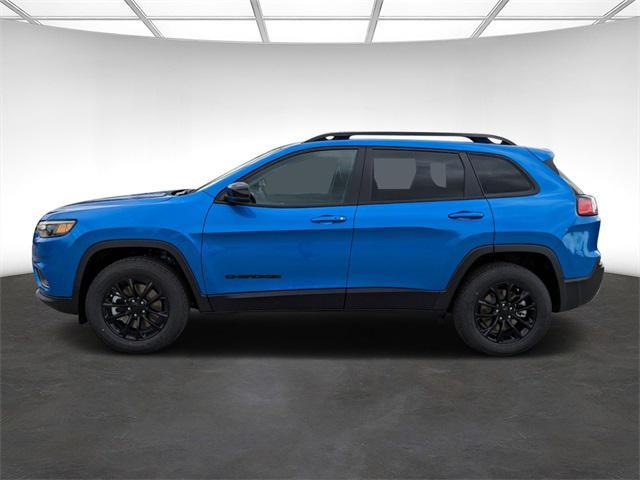 new 2023 Jeep Cherokee car, priced at $29,998