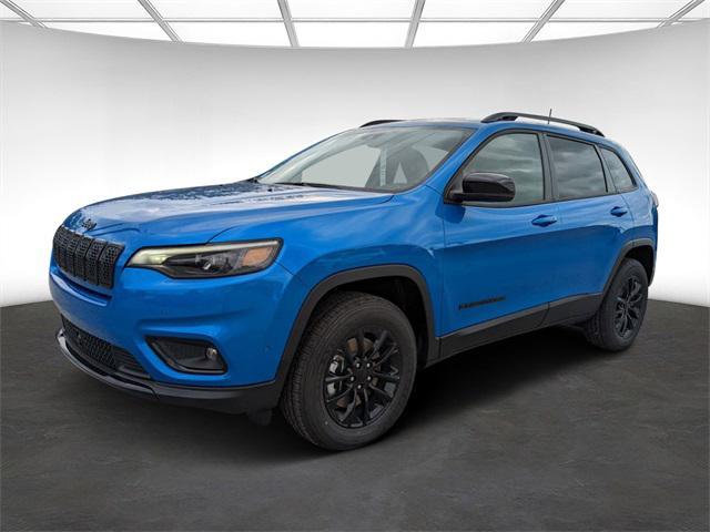 new 2023 Jeep Cherokee car, priced at $29,998