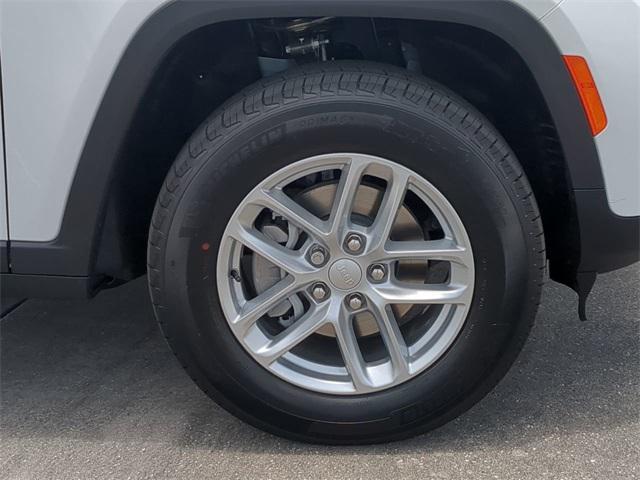 new 2025 Jeep Grand Cherokee car, priced at $36,245