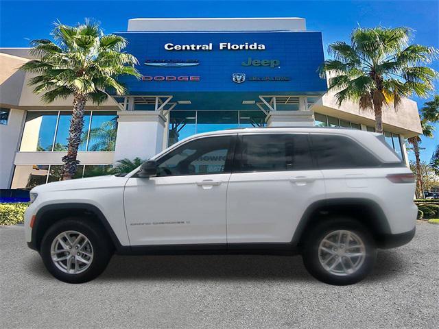 new 2025 Jeep Grand Cherokee car, priced at $36,245