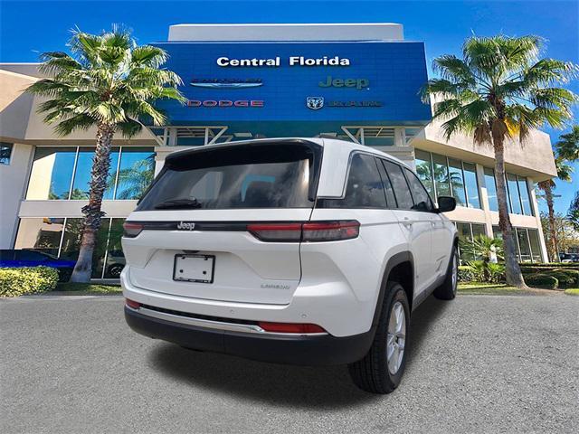 new 2025 Jeep Grand Cherokee car, priced at $36,245