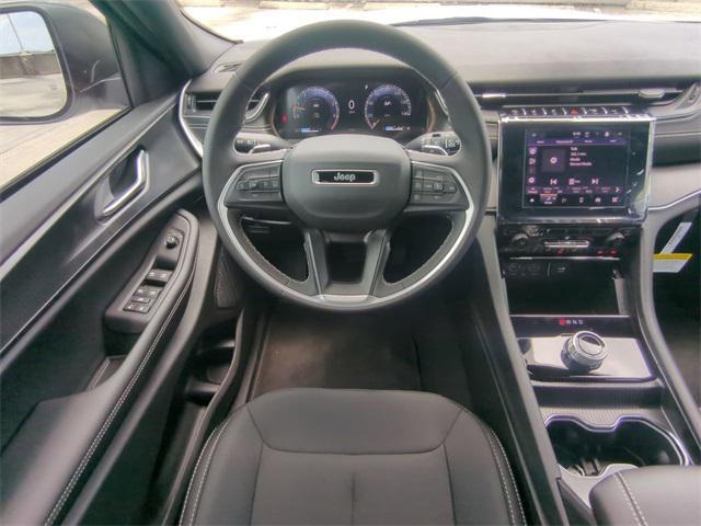new 2025 Jeep Grand Cherokee car, priced at $36,245