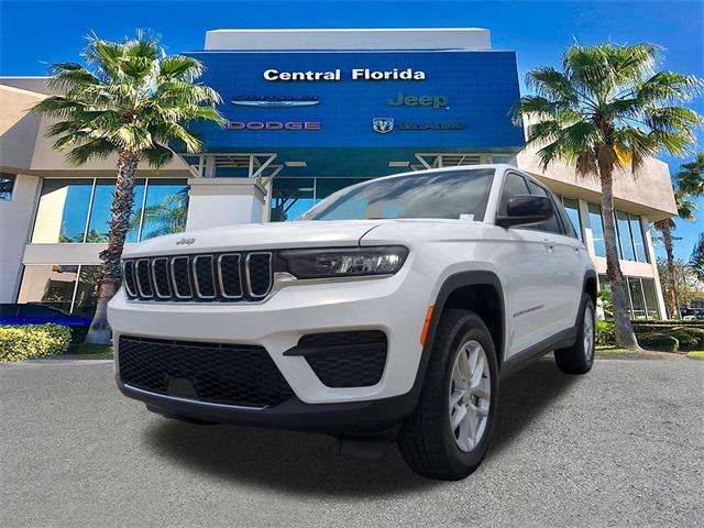 new 2025 Jeep Grand Cherokee car, priced at $36,245