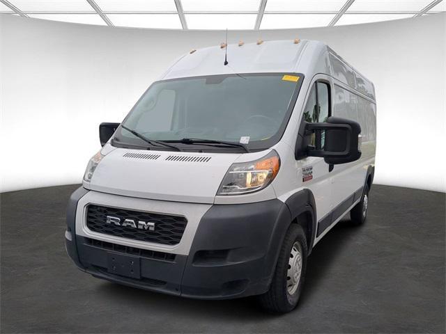 used 2021 Ram ProMaster 2500 car, priced at $24,992