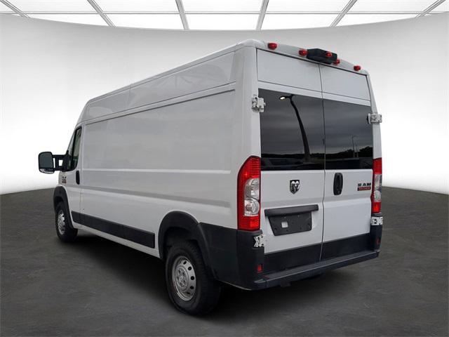 used 2021 Ram ProMaster 2500 car, priced at $24,992