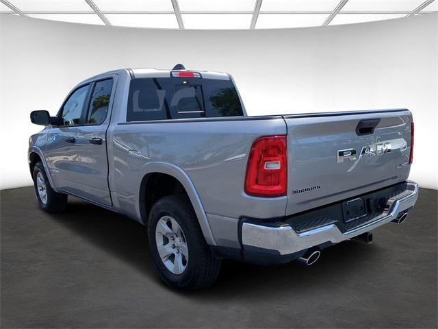 new 2025 Ram 1500 car, priced at $44,216