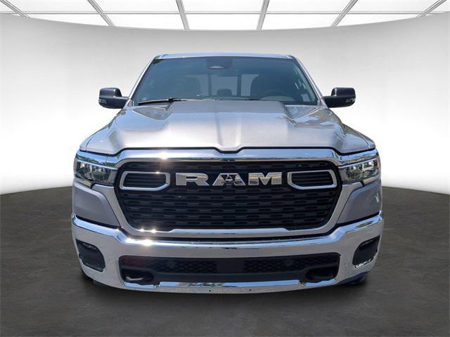 new 2025 Ram 1500 car, priced at $44,216