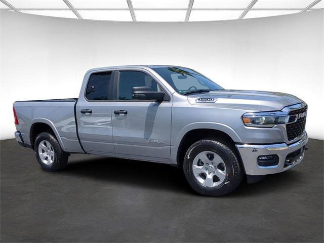 new 2025 Ram 1500 car, priced at $44,216