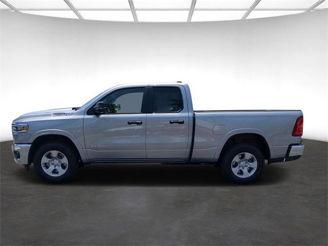 new 2025 Ram 1500 car, priced at $44,216