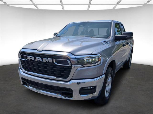 new 2025 Ram 1500 car, priced at $44,216