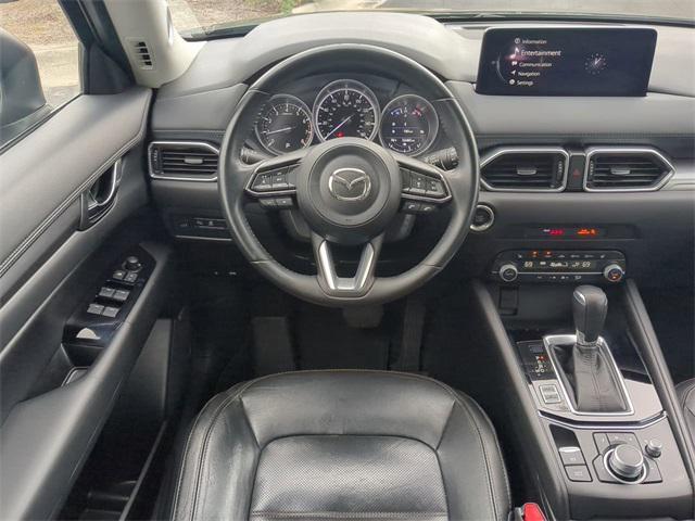 used 2021 Mazda CX-5 car, priced at $20,999