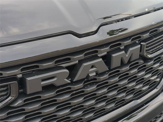 new 2025 Ram 1500 car, priced at $42,378