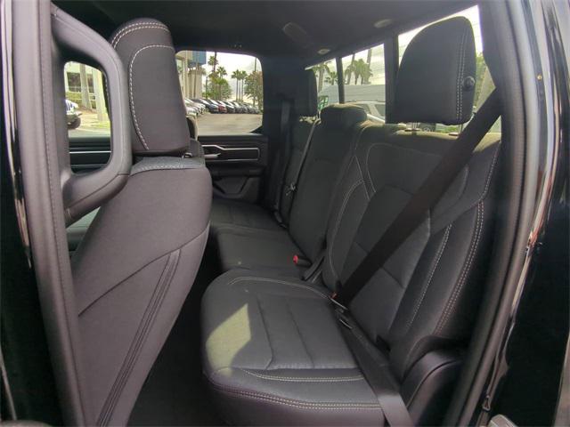 new 2025 Ram 1500 car, priced at $42,378