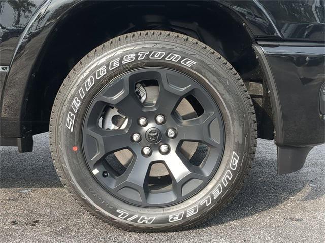 new 2025 Ram 1500 car, priced at $42,378