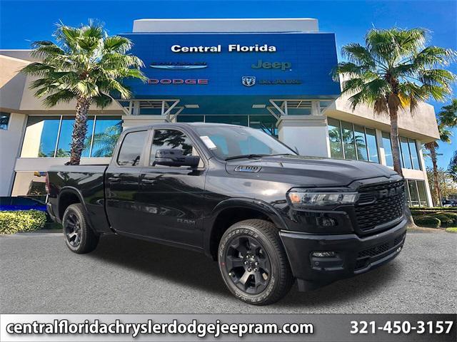 new 2025 Ram 1500 car, priced at $42,378